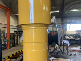 Renovering cylinder